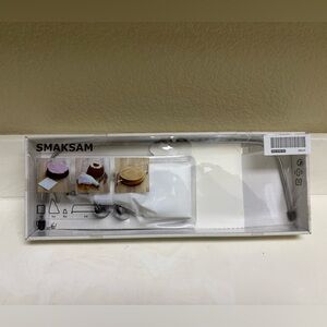 Smaksam Cake Decorating Set